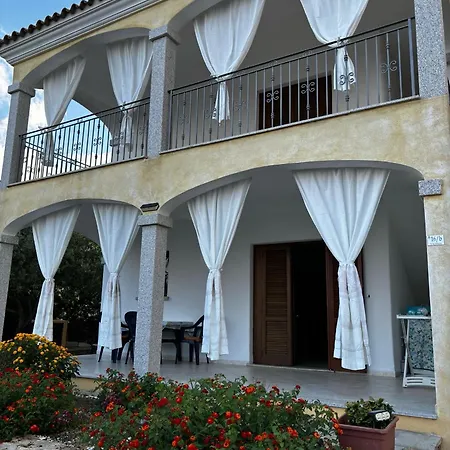 Vista Mare Apartament Tanaunella
