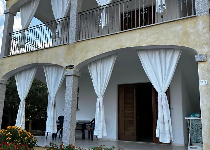 Vista Mare Apartman Tanaunella
